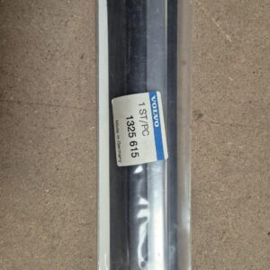 Midjelist framskärm, vänster