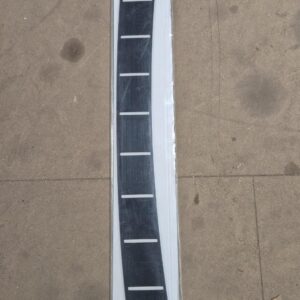 Stötfångarskydd bak