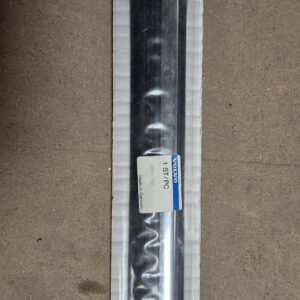 Midjelist H B-stolpe