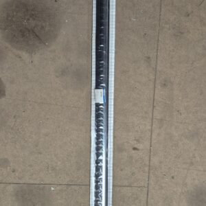 Midjelist skjutdörr H Ambulans -1994