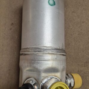 Accumulator AC V-styrd Ambulans