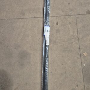 Prydnadslist V framdörr svart