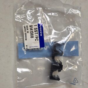 Hållare bränslerör