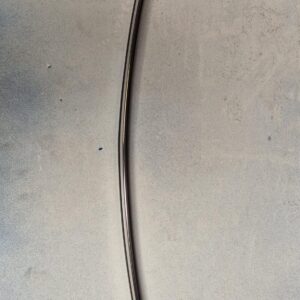 Kromlist stötfångare fram