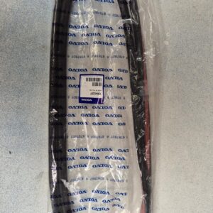 Sekundärtätning bakdörr