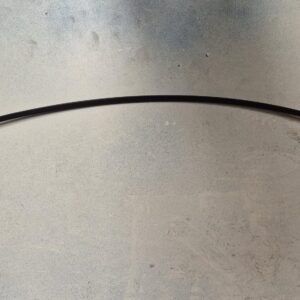 Prydnadslist vindruta nedre