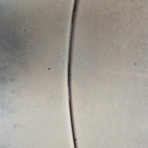 Kromlist stötfångare bak ÅM2014-2018