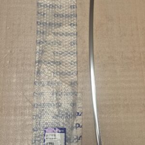 Kromlist vänster bakdörr ÅM2017