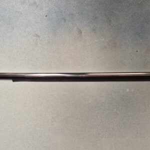 Prydnadslist/Bältlist V bakdörr Antracit/blank +150mm