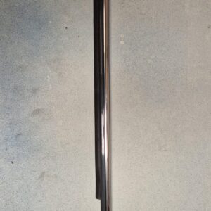 Skraplist höger bakdörr Antracit/Blank +150mm