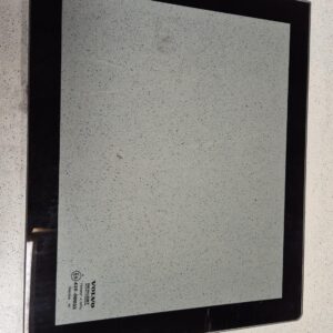 Glas vänster sida mittre Ambulans 360x300mm