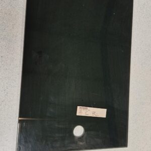 Glas mellanvägg Ambulans, skjutbart