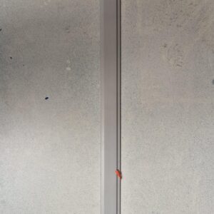 Midjelist framdörr V "grundad"