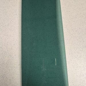 Dörrglas "fast" höger mellandörr mörktonat