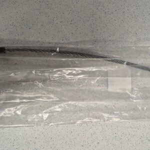 Handbromsvajer främre