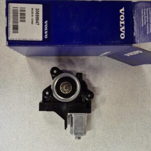 Motor fönsterhiss vänster ÅM2007-2010, (used in middle door limousine)