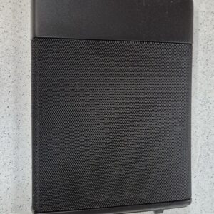 Högtalargaller höger