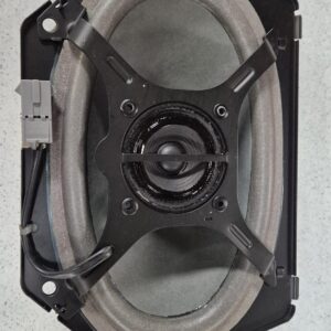 Högtalare hatthylla, 5"x9" (ej förpackning)