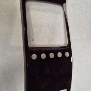 Panel övre mittkonsol Nilsson N300