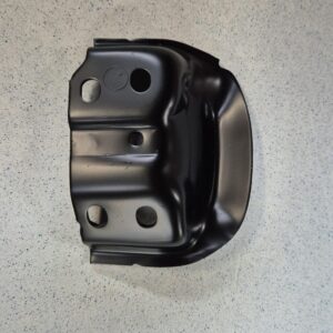 Konsol genomslagsgummi vänster bakhjul ÅM2001-2007